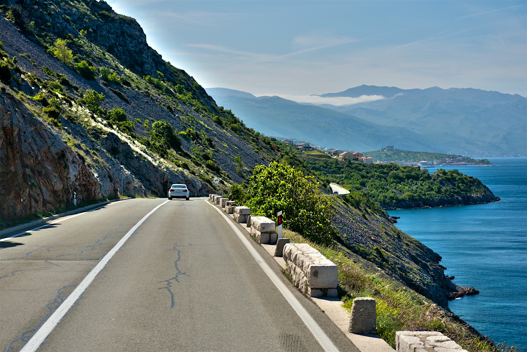 travel croatia by car